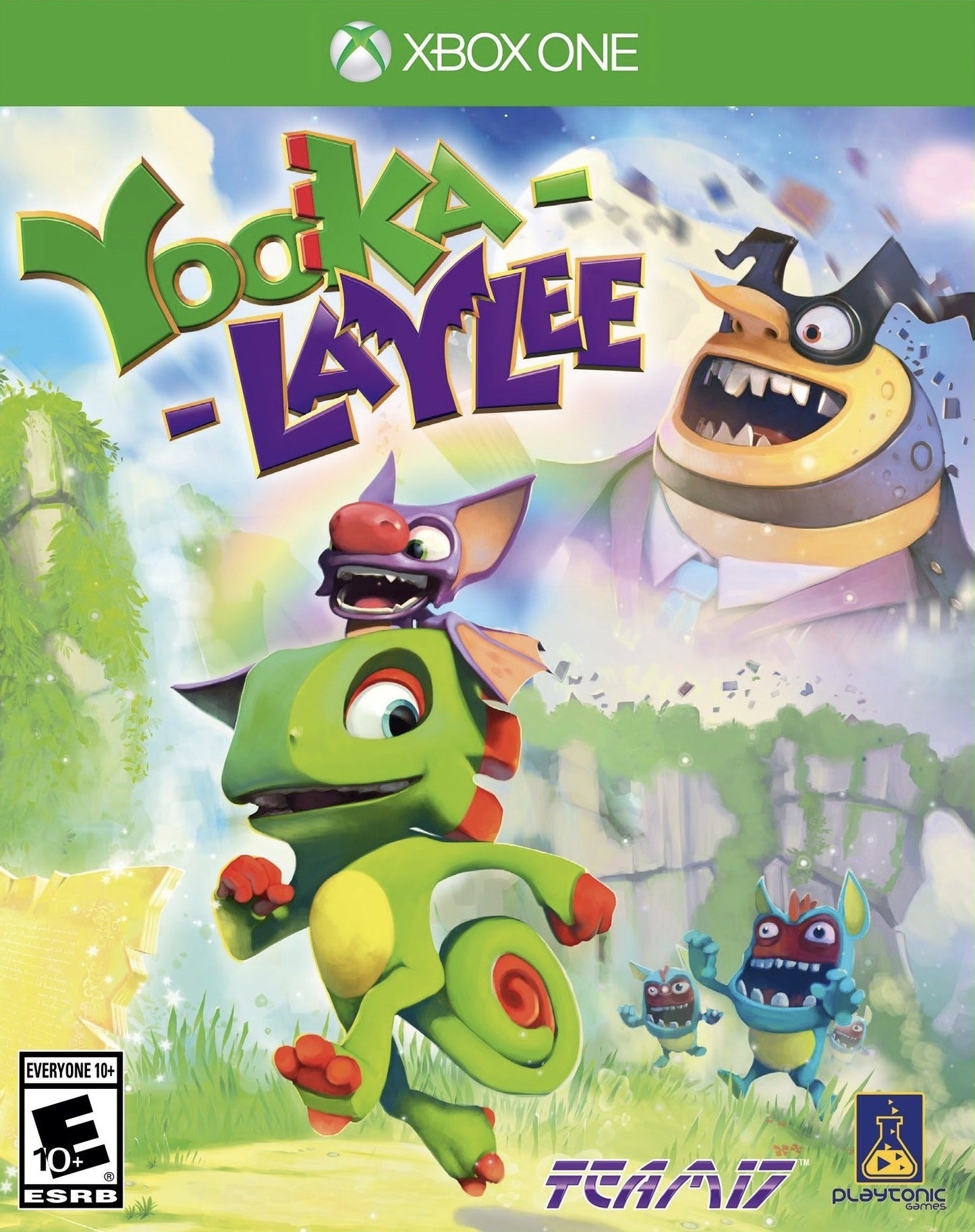 YOOKA LAYLEE  - XBXONE