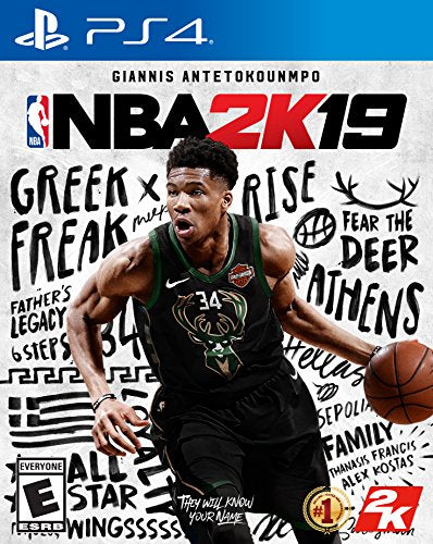 NBA 2K19  - SWITCH