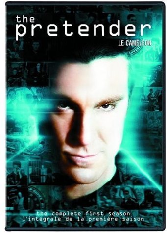 THE PRETENDER: THE COMPLETE FIRST SEASON