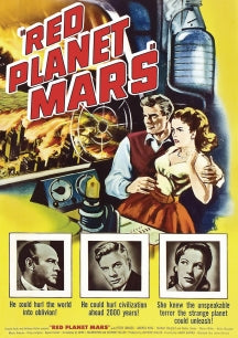 RED PLANET MARS [DVD]