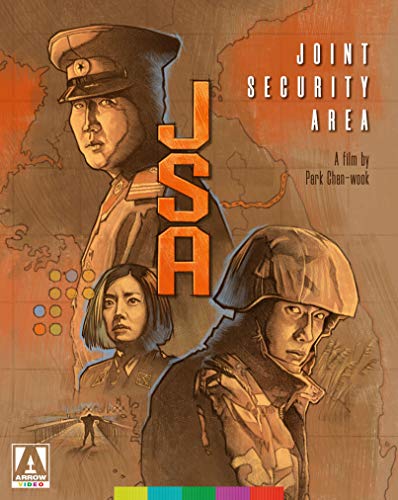 JSA - JOINT SECURITY AREA [BLU-RAY]