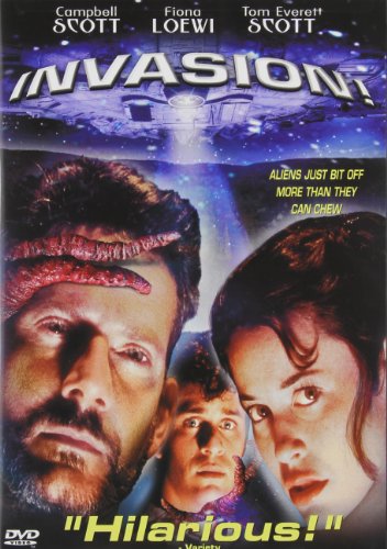 INVASION: HILARIOUS [IMPORT]