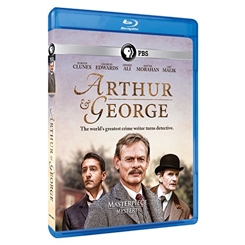 ARTHUR & GEORGE  - BLU-PBS