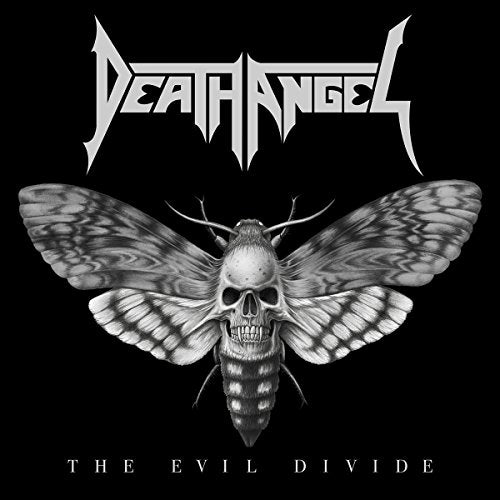 DEATH ANGEL - THE EVIL DIVIDE (CD/DVD)