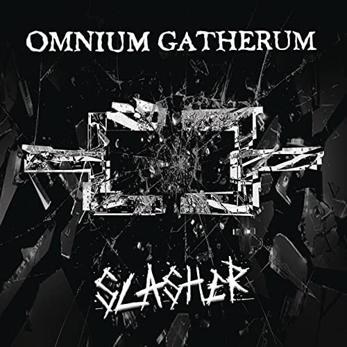 OMNIUM GATHERUM - SLASHER - EP (VINYL)