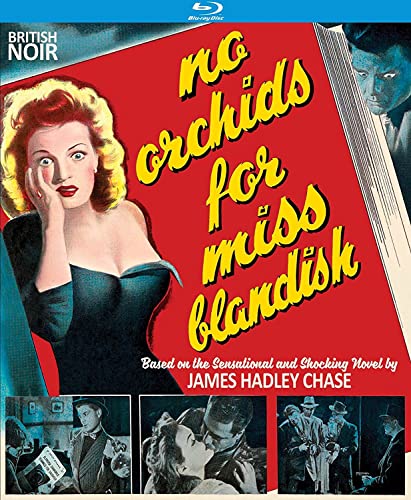 NO ORCHIDS FOR MISS BLANDISH  - BLU-KL STUDIO CLASSICS