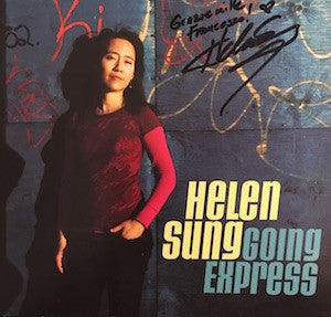 SUNG, HELEN  - GOING EXPRESS
