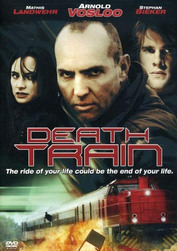 DEATH TRAIN [IMPORT]