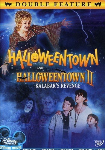 HALLOWEENTOWN I & II - DOUBLE FEATURE