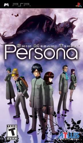 SHIN MEGAMI TENSEI: PERSONA - PLAYSTATION PORTABLE STANDARD EDITION