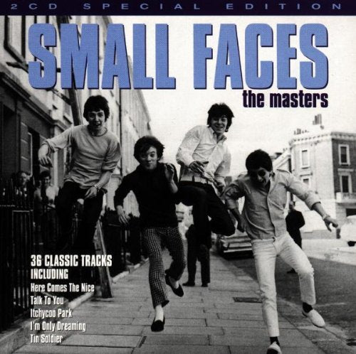 SMALL FACES  - THE MASTERS