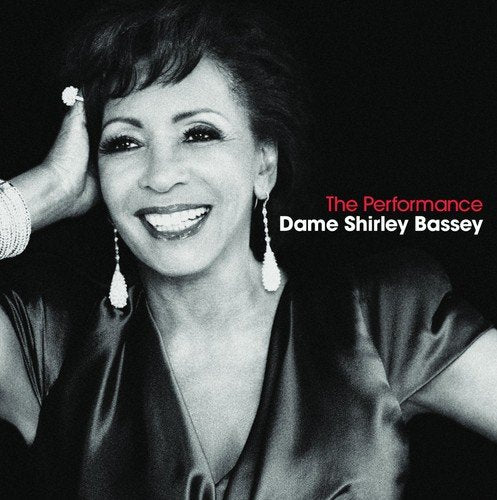 BASSEY, SHIRLEY - PERFORMANCE