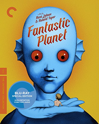 FANTASTIC PLANET [BLU-RAY]