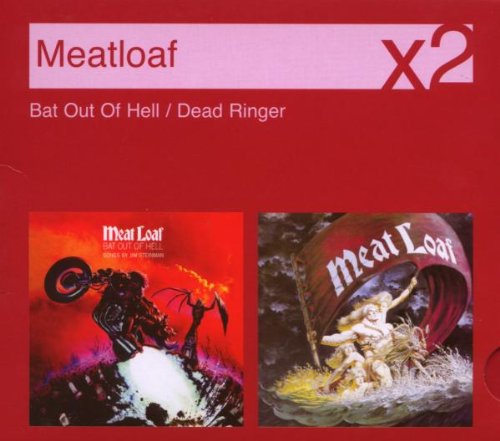 MEAT LOAF - BAT OUT OF HELL/DEAD RINGER