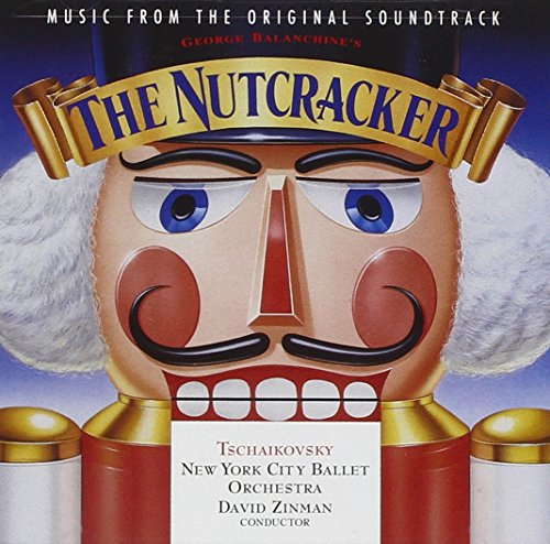 SNDTRK  - THE NUTCRACKER (1993 SOUNDTRACK)