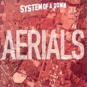 SYSTEM OF A DOWN - AERIALS (2 MIXES) (5 TRACKS)