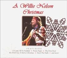 NELSON, WILLIE - WILLIE NELSON CHRISTMAS