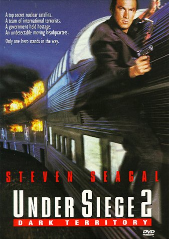 UNDER SIEGE 2: DARK TERRITORY (WIDESCREEN/FULL SCREEN)