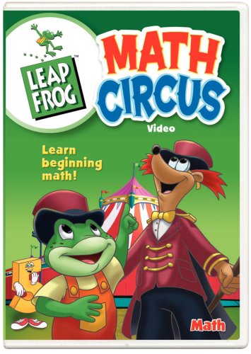 LEAPFROG: MATH CIRCUS