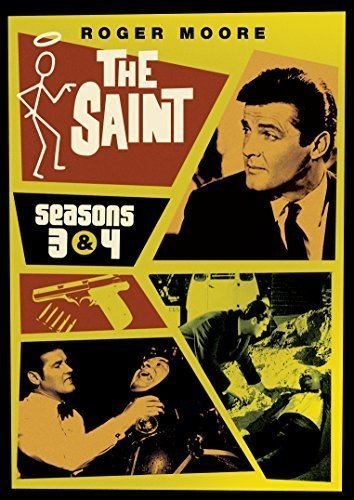 THE SAINT:SEASONS 3 & 4