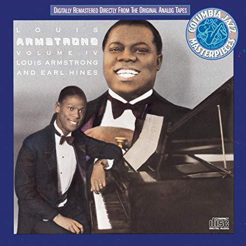 ARMSTRONG, LOUIS - V4 AND EARL HINES