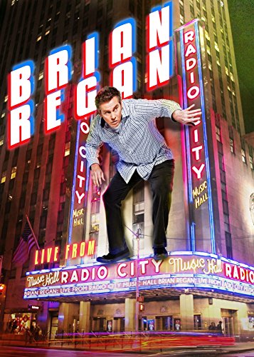 BRIAN REGAN: LIVE FROM RADIO CITY MUSIC HALL