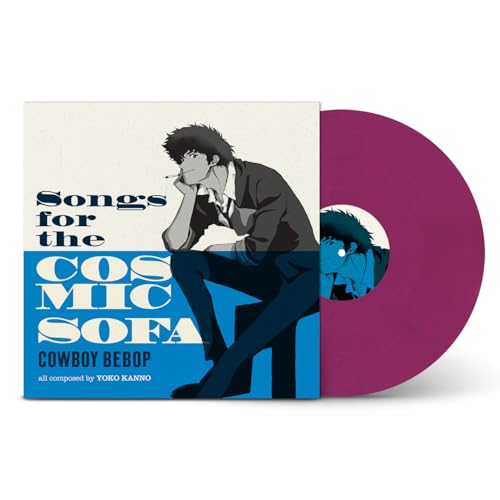 SEATBELTS - COWBOY BEBOP: SONGS FOR THE COSMIC SOFA (VINYL)