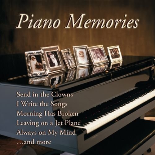 DELMASTRO, C.L. - PIANO MEMORIES