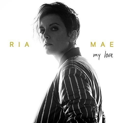 RIA MAE - MY LOVE - EP