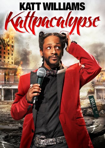 KATT WILLIAMS  KATTPACALYPSE