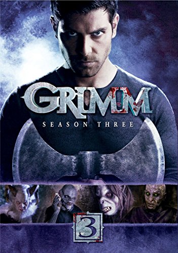 GRIMM: SEASON THREE [BLU-RAY]