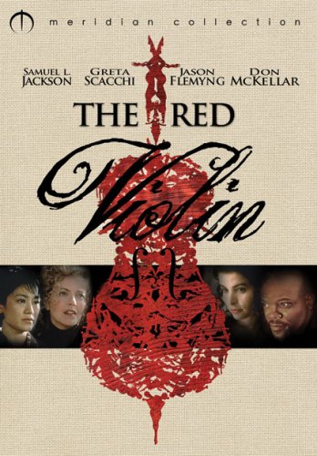 RED VIOLIN [IMPORT]