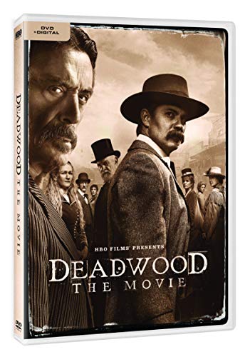 DEADWOOD:MOVIE (DVD+DC)