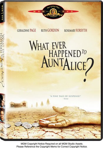 WHAT EVER HAPPENED TO AUNT ALICE? (SOUS-TITRES FRANAIS) [IMPORT]