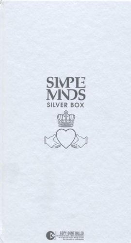 SIMPLE MINDS - SILVER BOX