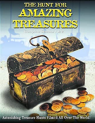 HUNT FOR AMAZING TREASURES [IMPORT]