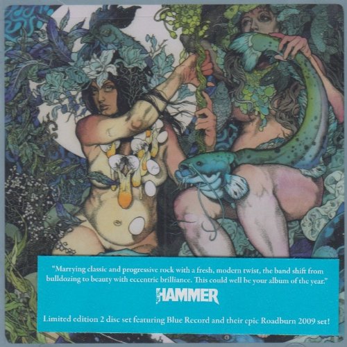 BARONESS - BLUE RECORD