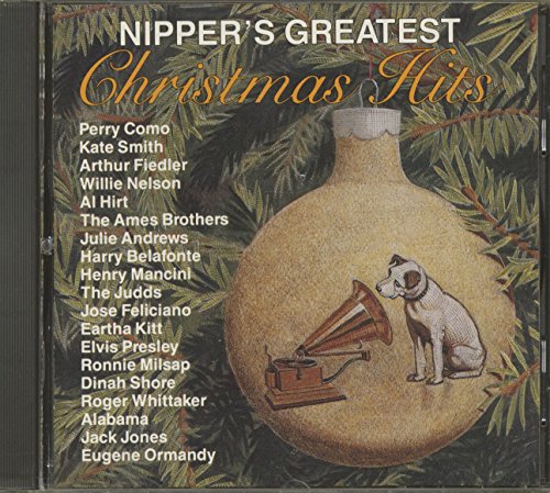 VARIOUS ARTISTS - NIPPER'S GREATEST XMAS HITS