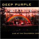 DEEP PURPLE  - LIVE AT THE CALIFORIA JAM