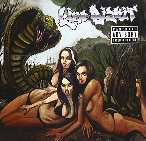 LIMP BIZKIT - GOLD COBRA (DELUXE LIMITED EDITION)