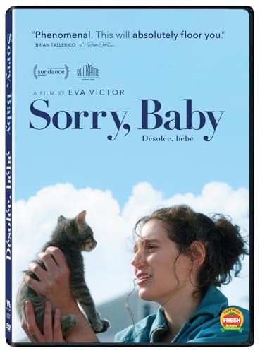 SORRY, BABY (DéSOLéE, BéBé) [DVD] (BILINGUAL)