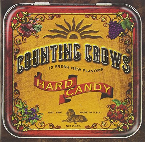 COUNTING CROWS - HARD CANDY