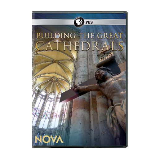 CATCHING THE GREAT CATHEDRALS - DVD-PBS-2010 (DOCUMENTRY)