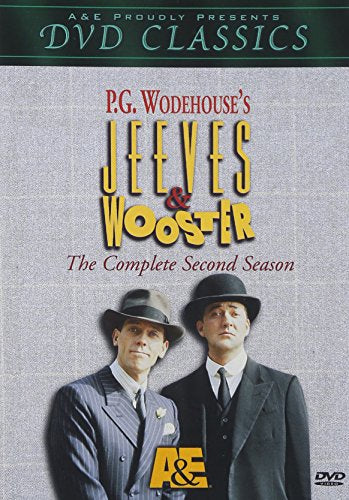 JEEVES & WOOSTER SEASON #2