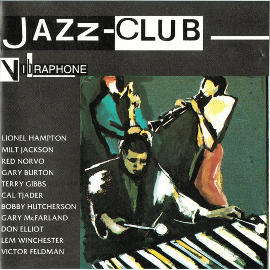 VARIOUS  - JAZZ CLUB: VIBRAPHONE