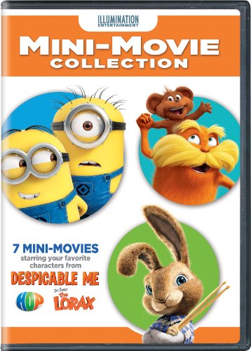MINI-MOVIE COLLECTION - DVD-ILLUMINATION