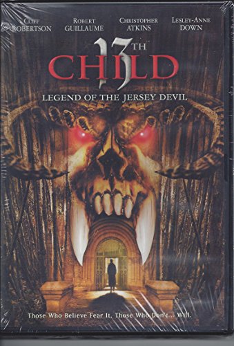 13TH CHILD: LEGEND OF THE JERSEY DEVIL [IMPORT]