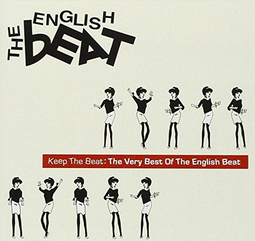 THE ENGLISH BEAT - KEEP THE BEAT: THE VERY BEST OF THE ENGLISH BEAT