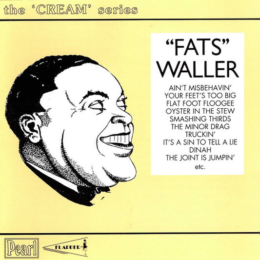 WALLER, FATS  - CREAM OF FATS WAILER V2