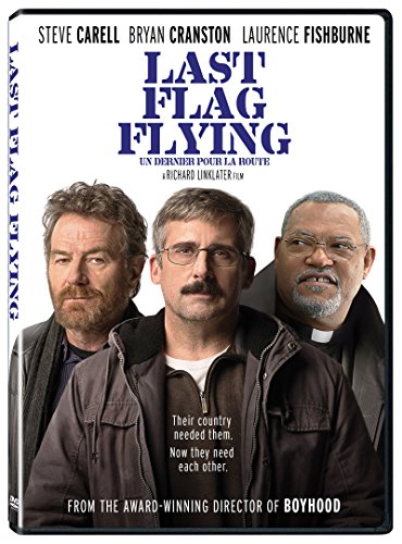 LAST FLAG FLYING (BILINGUAL)